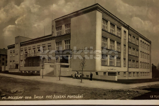 320 Kč MB Pohlednice Mladá Boleslav, CZE116863
