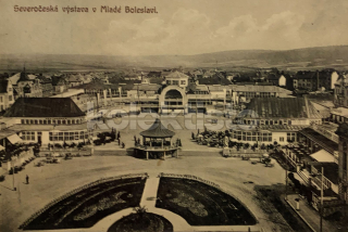 320 Kč MB Pohlednice Mladá Boleslav, CZE116864