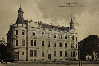 360 Kč MB Pohlednice Mladá Boleslav, CZE116866