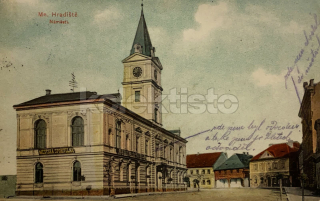250 Kč MB Pohlednice Mnichovo Hradiště, CZE116871