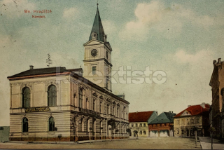 320 Kč MB Pohlednice Mnichovo Hradiště, CZE116878