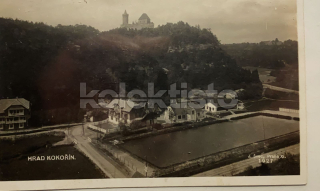 120 Kč ME Pohlednice Kokořín, CZE116886