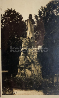120 Kč ME Pohlednice Kostelec nad Labem, CZE116887