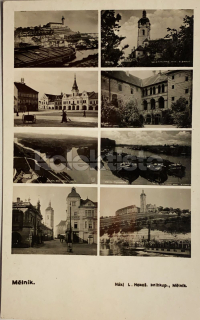 120 Kč ME Pohlednice Mělník, CZE116889