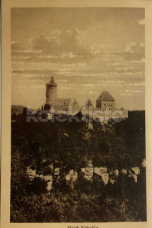 140 Kč ME Pohlednice Kokořín, CZE116896