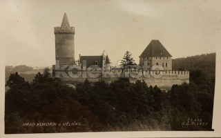 160 Kč ME Pohlednice Kokořín, CZE116903
