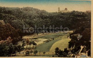160 Kč ME Pohlednice Kokořín, CZE116904