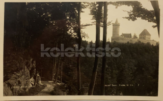 160 Kč ME Pohlednice Kokořín, CZE116905