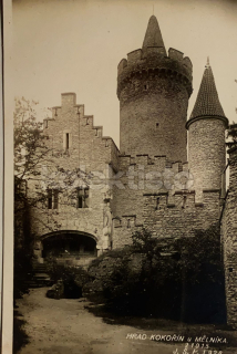160 Kč ME Pohlednice Kokořín, CZE116906