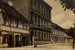 160 Kč ME Pohlednice Kostelec nad Labem, CZE116911
