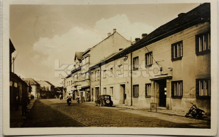 160 Kč ME Pohlednice Kostelec nad Labem, CZE116912