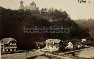 170 Kč ME Pohlednice Kokořín, CZE116915