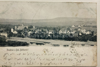 200 Kč ME Pohlednice Dolní Beřkovice, CZE116918