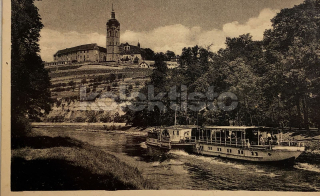 200 Kč ME Pohlednice Mělník, CZE116919