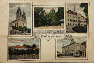 200 Kč ME Pohlednice Řepín, CZE116921