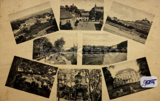220 Kč ME Pohlednice Liběchov, CZE116924