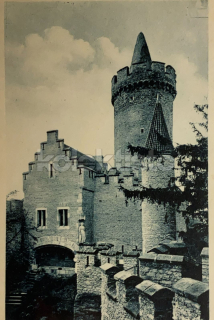 240 Kč ME Pohlednice Kokořín, CZE116927