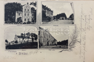 250 Kč ME Pohlednice Byšice, CZE116928