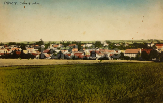 250 Kč ME Pohlednice Přívory, CZE116934