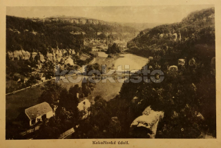 260 Kč ME Pohlednice Kokořín, CZE116936