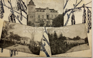 280 Kč ME Pohlednice Záryby, CZE116941