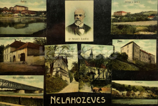 300 Kč ME Pohlednice Nelahozeves, CZE116954