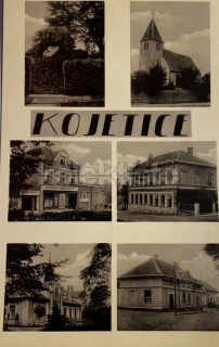 320 Kč ME Pohlednice Kojetice, CZE116960