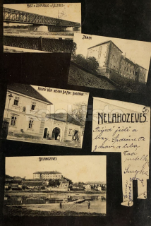 320 Kč ME Pohlednice Nelahozeves, CZE116973