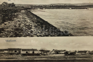 320 Kč ME Pohlednice Vraňany, CZE116975
