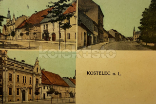 360 Kč ME Pohlednice Kostelec nad Labem, CZE116989