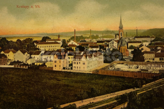 360 Kč ME Pohlednice Kralupy nad Vltavou, CZE116993
