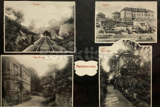360 Kč ME Pohlednice Nelahozeves, CZE116999