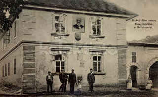 360 Kč ME Pohlednice Nelahozeves, CZE117001