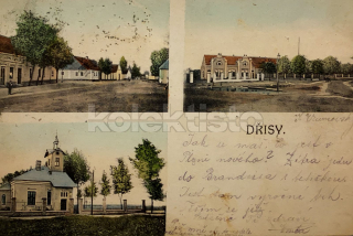 380 Kč ME Pohlednice Dřísy, CZE117009