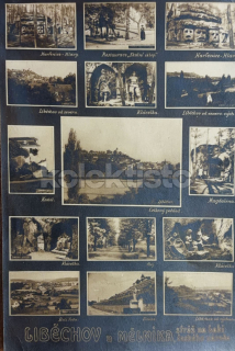 380 Kč ME Pohlednice Liběchov, CZE117014
