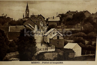 380 Kč ME Pohlednice Mšeno, CZE117016
