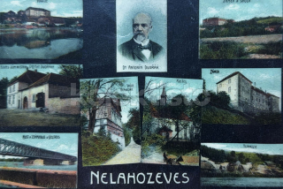 380 Kč ME Pohlednice Nelahozeves, CZE117018