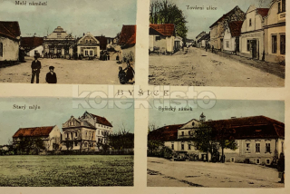 420 Kč ME Pohlednice Byšice, CZE117027