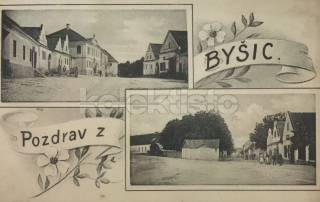 420 Kč ME Pohlednice Byšice, CZE117028