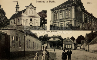 420 Kč ME Pohlednice Byšice, CZE117029