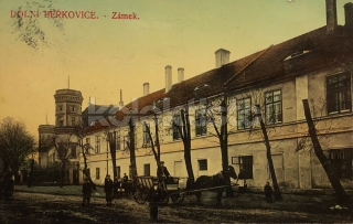 420 Kč ME Pohlednice Dolní Beřkovice, CZE117030