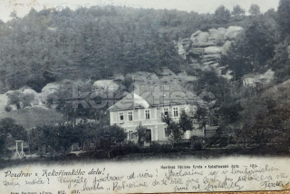 420 Kč ME Pohlednice Kokořín, CZE117032