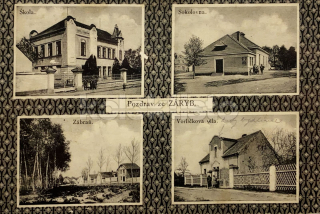 420 Kč ME Pohlednice Záryby, CZE117040