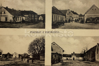 450 Kč ME Pohlednice Postřižín, CZE117054