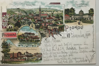 500 Kč ME Pohlednice Kralupy nad Vltavou, CZE117058