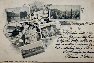 600 Kč ME Pohlednice Liběchov, CZE117066