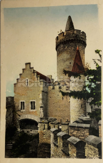 150 Kč ME Pohlednice Kokořín, CZE117079