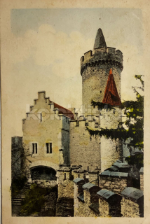 180 Kč ME Pohlednice Kokořín, CZE117082