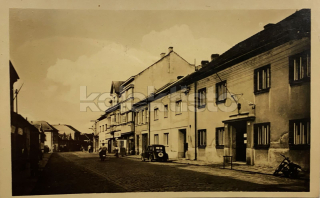 160 Kč ME Pohlednice Kostelec nad Labem, CZE117087