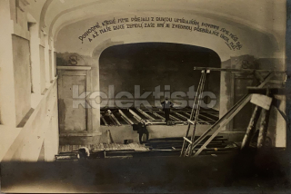 250 Kč ME Foto Kostelec nad Labem SOKOL, CZE117098